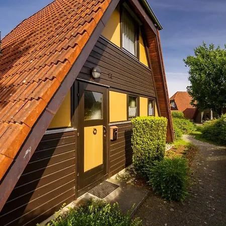 Holiday home Ferienwohnpark Nurdachhaus Typ 8 Ndt 093 Immenstaad am Bodensee