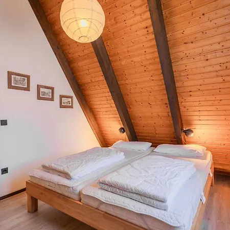Holiday home Ferienwohnpark Nurdachhaus Typ 8 Ndt 093 *