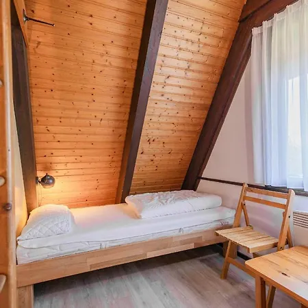 Сasa de vacaciones Ferienwohnpark Nurdachhaus Typ 8 Ndt 093