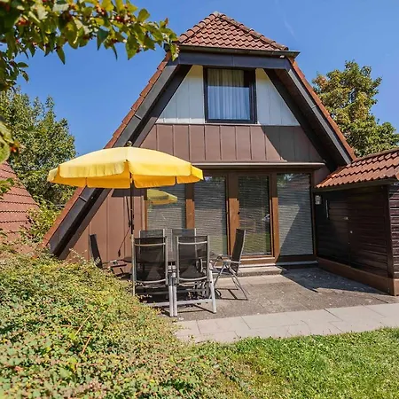 Ferienwohnpark Nurdachhaus Typ 8 Ndt 093 *