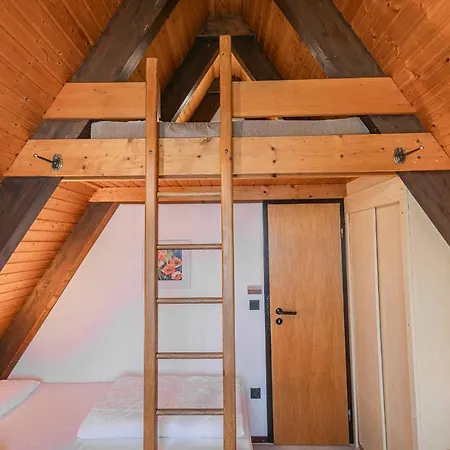 Ferienwohnpark Nurdachhaus Typ 8 Ndt 093 Holiday home