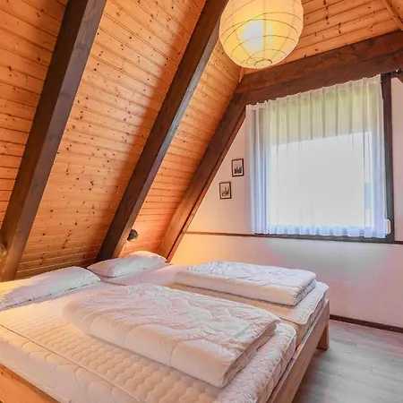 Σπίτι διακοπών Ferienwohnpark Nurdachhaus Typ 8 Ndt 093