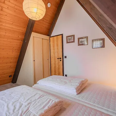 Ferienwohnpark Nurdachhaus Typ 8 Ndt 093 Сasa de vacaciones