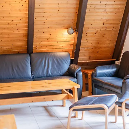 Ferienwohnpark Nurdachhaus Typ 8 Ndt 093 Сasa de vacaciones *