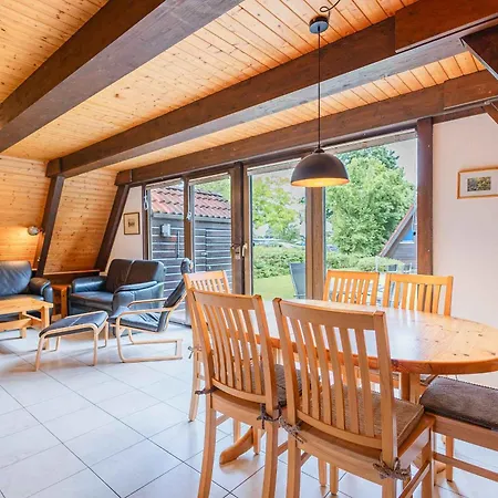 Ferienwohnpark Nurdachhaus Typ 8 Ndt 093 Holiday home *